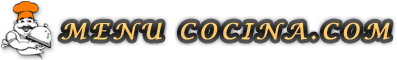 Recetas de cocina gratis | MenuCocina.com