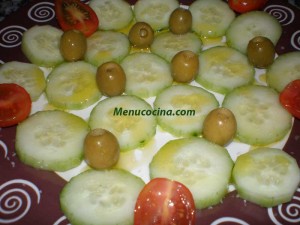 ensalada de pepinos y tomatitos cherry ensalada de pepinos