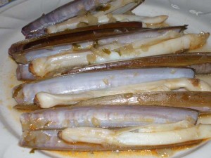 navajas en salsa verde P8050007