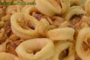 chipirones fritos